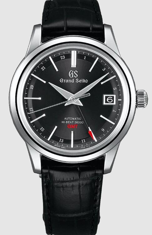 Grand Seiko Elegance Hi-Beat 36000 GMT SBGJ219 Replica Watch